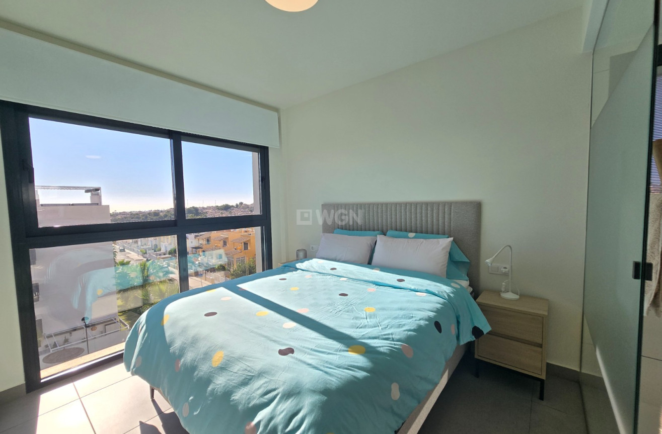 Wiederverkauf - Wohnung - Orihuela Costa - Costa Blanca