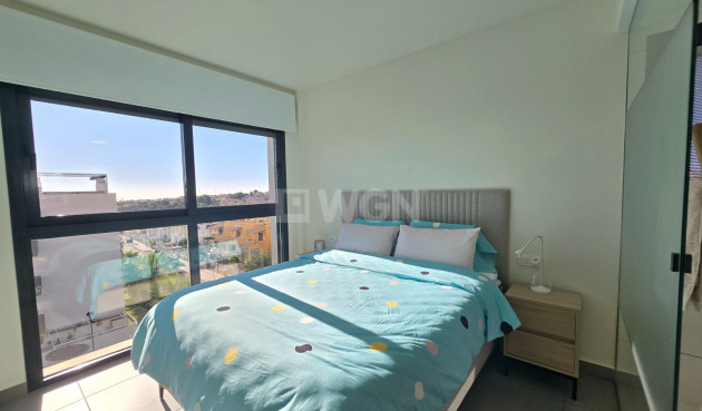 Wiederverkauf - Wohnung - Orihuela Costa - Costa Blanca