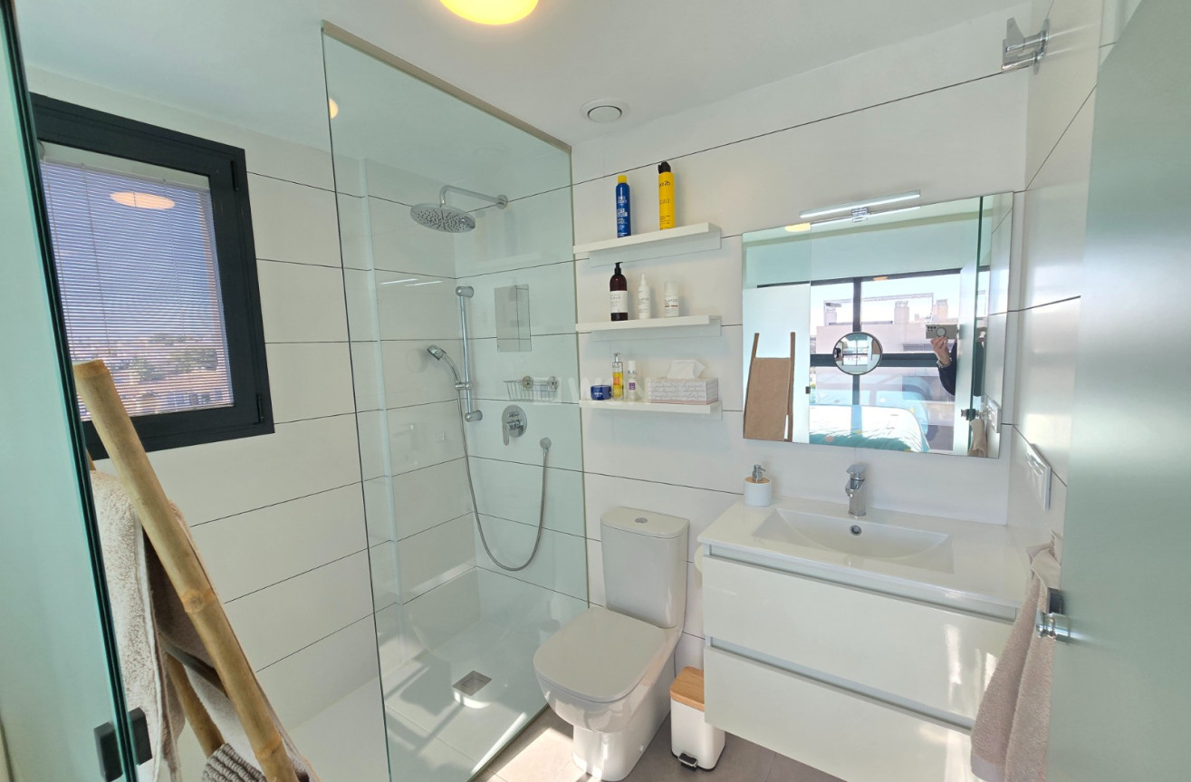 Wiederverkauf - Wohnung - Orihuela Costa - Costa Blanca