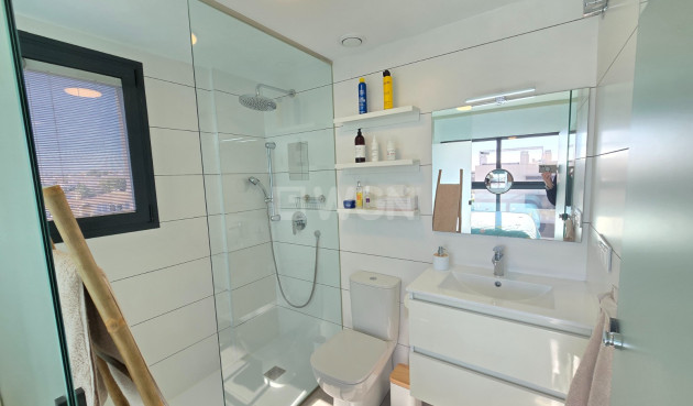 Wiederverkauf - Wohnung - Orihuela Costa - Costa Blanca