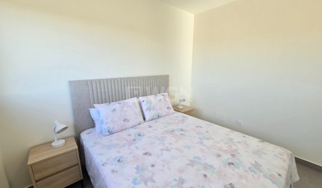 Wiederverkauf - Wohnung - Orihuela Costa - Costa Blanca