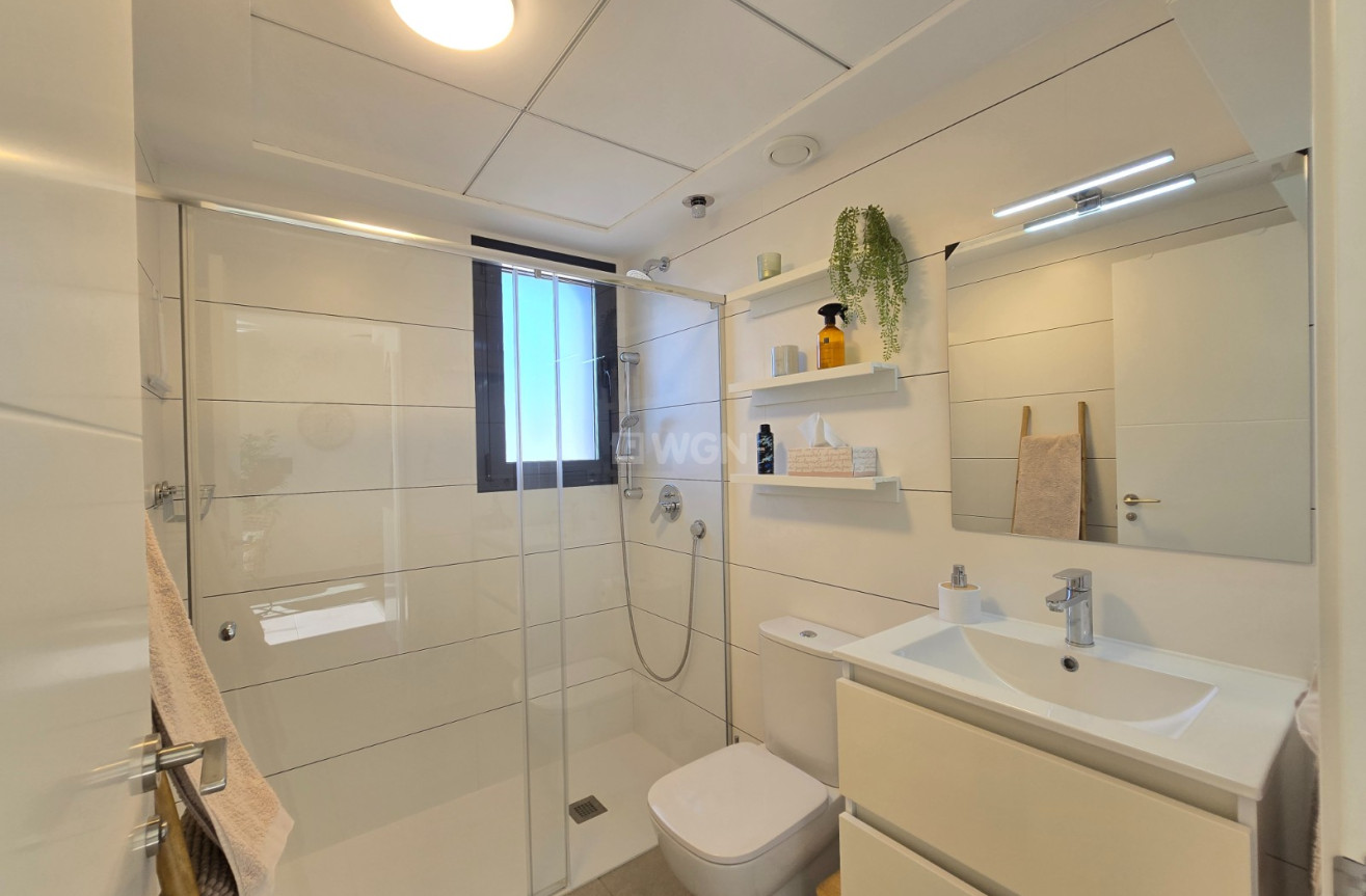 Wiederverkauf - Wohnung - Orihuela Costa - Costa Blanca