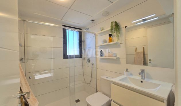 Wiederverkauf - Wohnung - Orihuela Costa - Costa Blanca