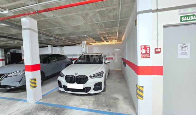 Wiederverkauf - Wohnung - Orihuela Costa - Costa Blanca