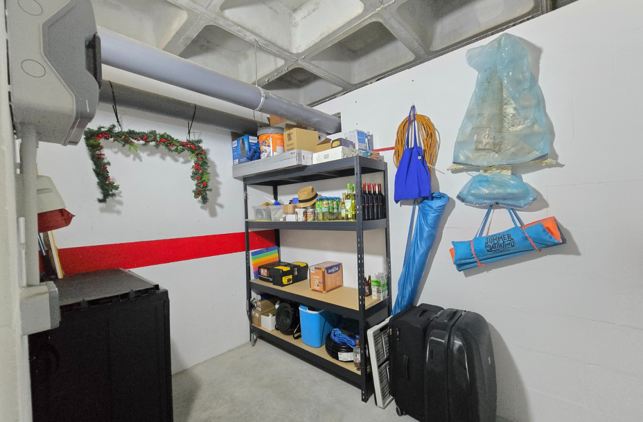 Wiederverkauf - Wohnung - Orihuela Costa - Costa Blanca