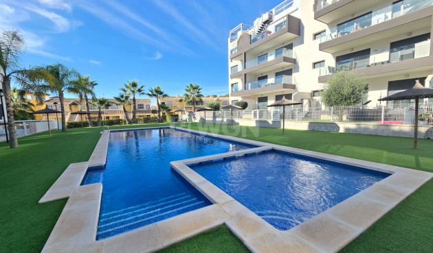 Wiederverkauf - Wohnung - Orihuela Costa - Costa Blanca