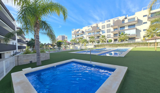 Wiederverkauf - Wohnung - Orihuela Costa - Costa Blanca