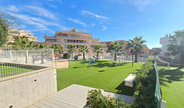 Wiederverkauf - Wohnung - Orihuela Costa - Costa Blanca
