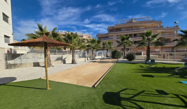 Wiederverkauf - Wohnung - Orihuela Costa - Costa Blanca