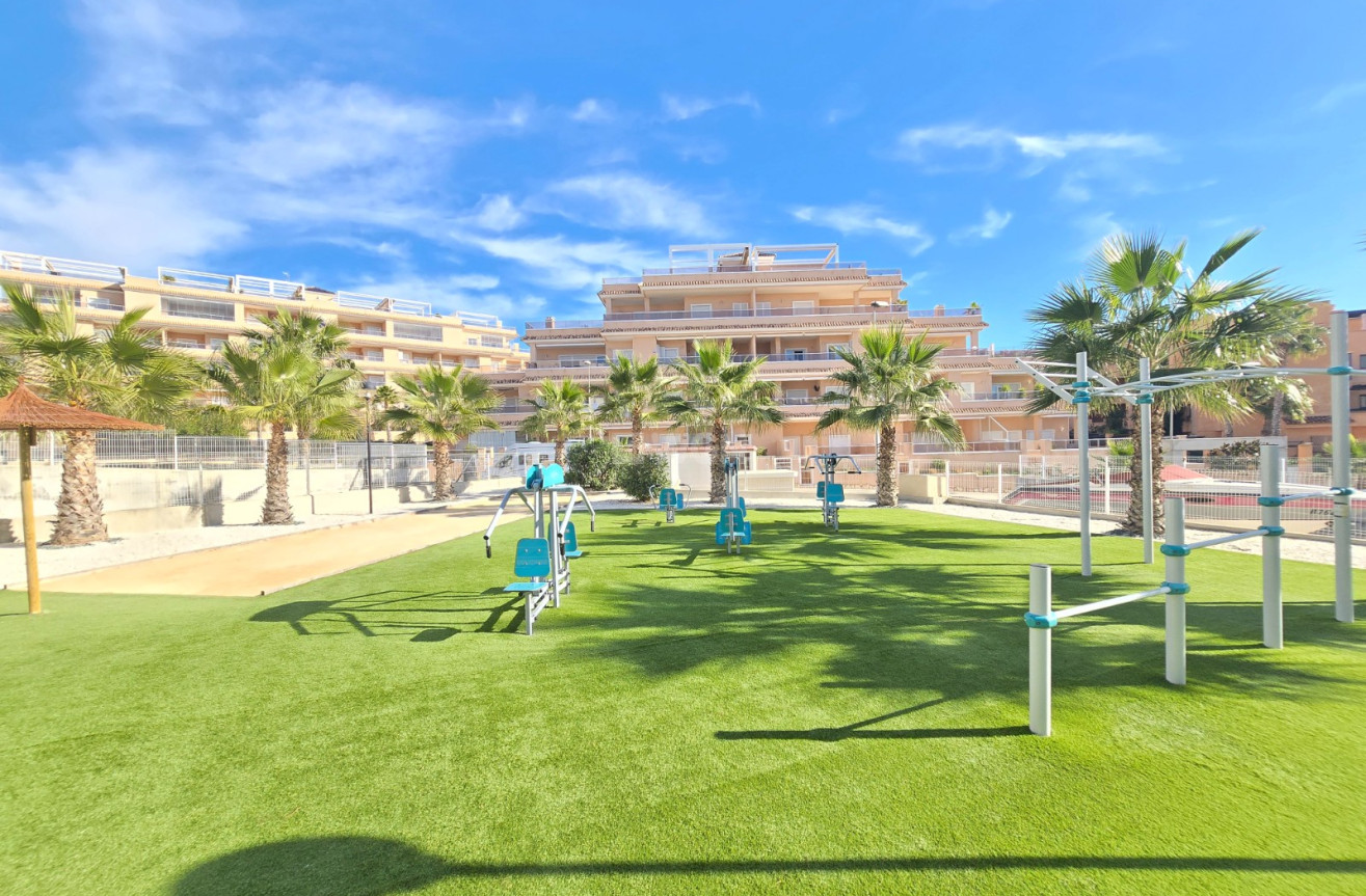 Wiederverkauf - Wohnung - Orihuela Costa - Costa Blanca