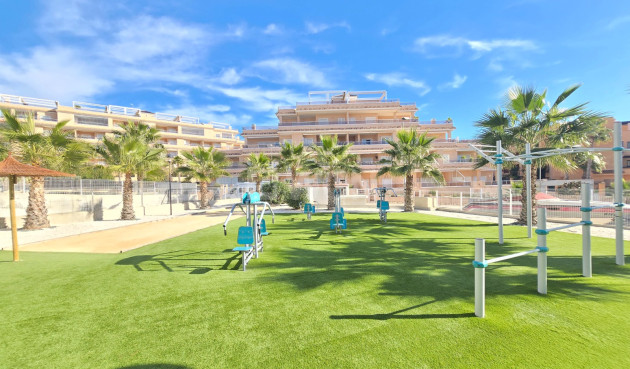 Wiederverkauf - Wohnung - Orihuela Costa - Costa Blanca