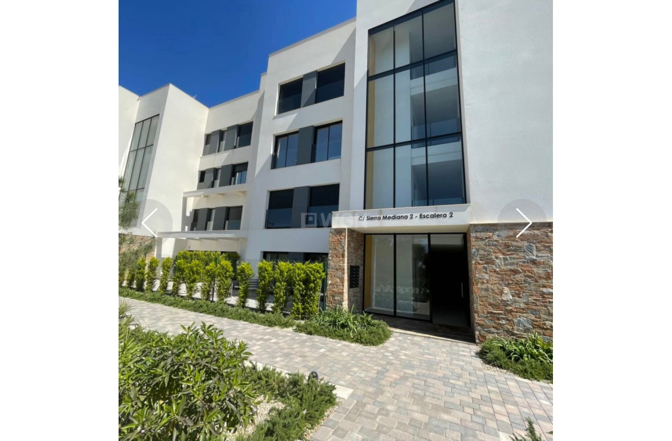 Resale - Apartment / flat - Orihuela Costa - Costa Blanca