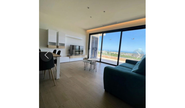 Resale - Apartment / flat - Orihuela Costa - Costa Blanca