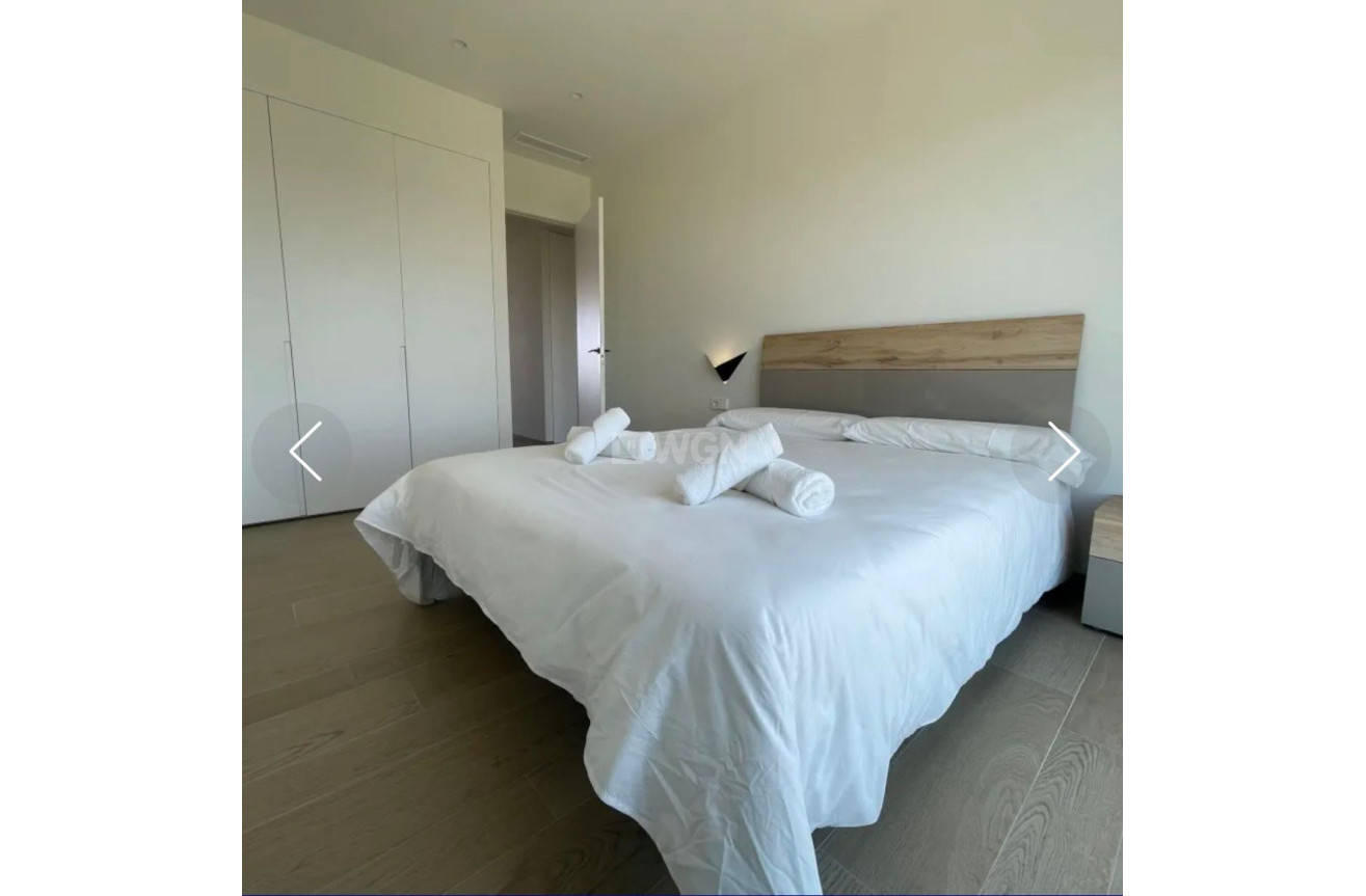 Resale - Apartment / flat - Orihuela Costa - Costa Blanca