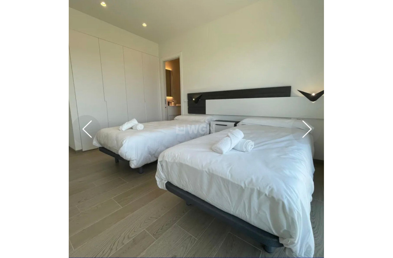 Resale - Apartment / flat - Orihuela Costa - Costa Blanca