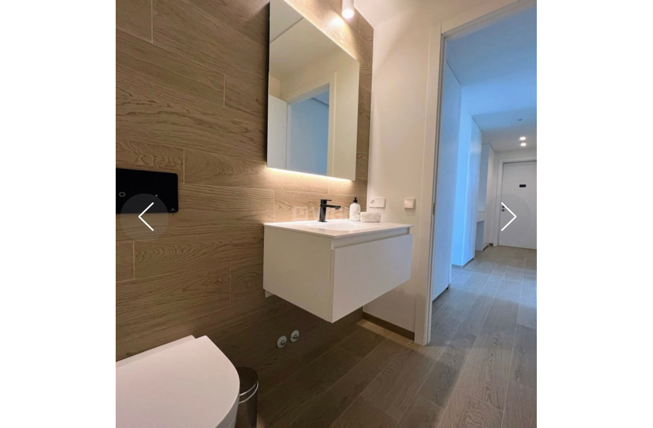 Resale - Apartment / flat - Orihuela Costa - Costa Blanca