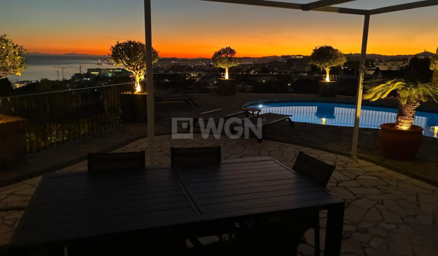 Reventa - Villa - La Capellania - Inland