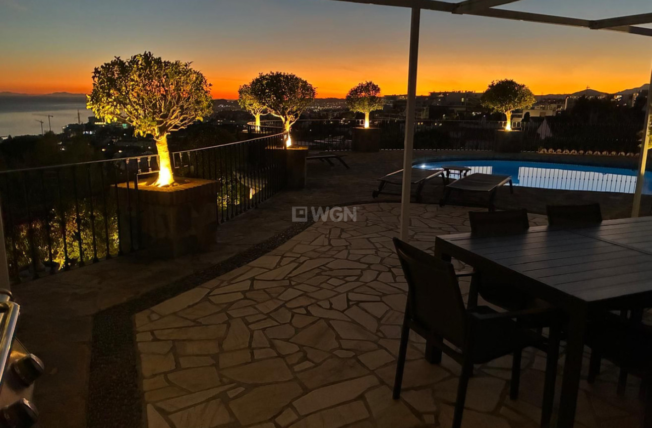 Reventa - Villa - La Capellania - Inland