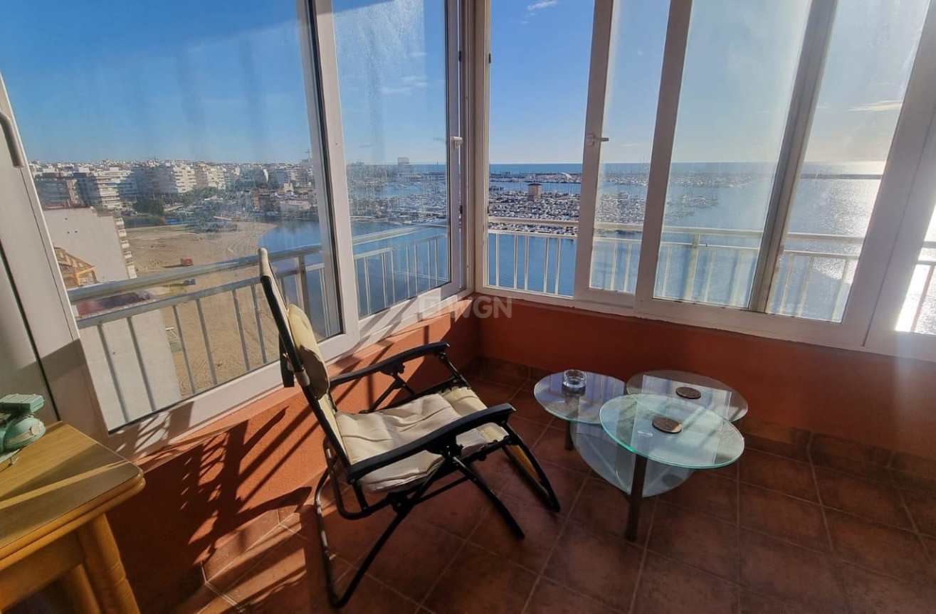 Resale - Penthouse - Torrevieja - El Acequión - Los Náufragos