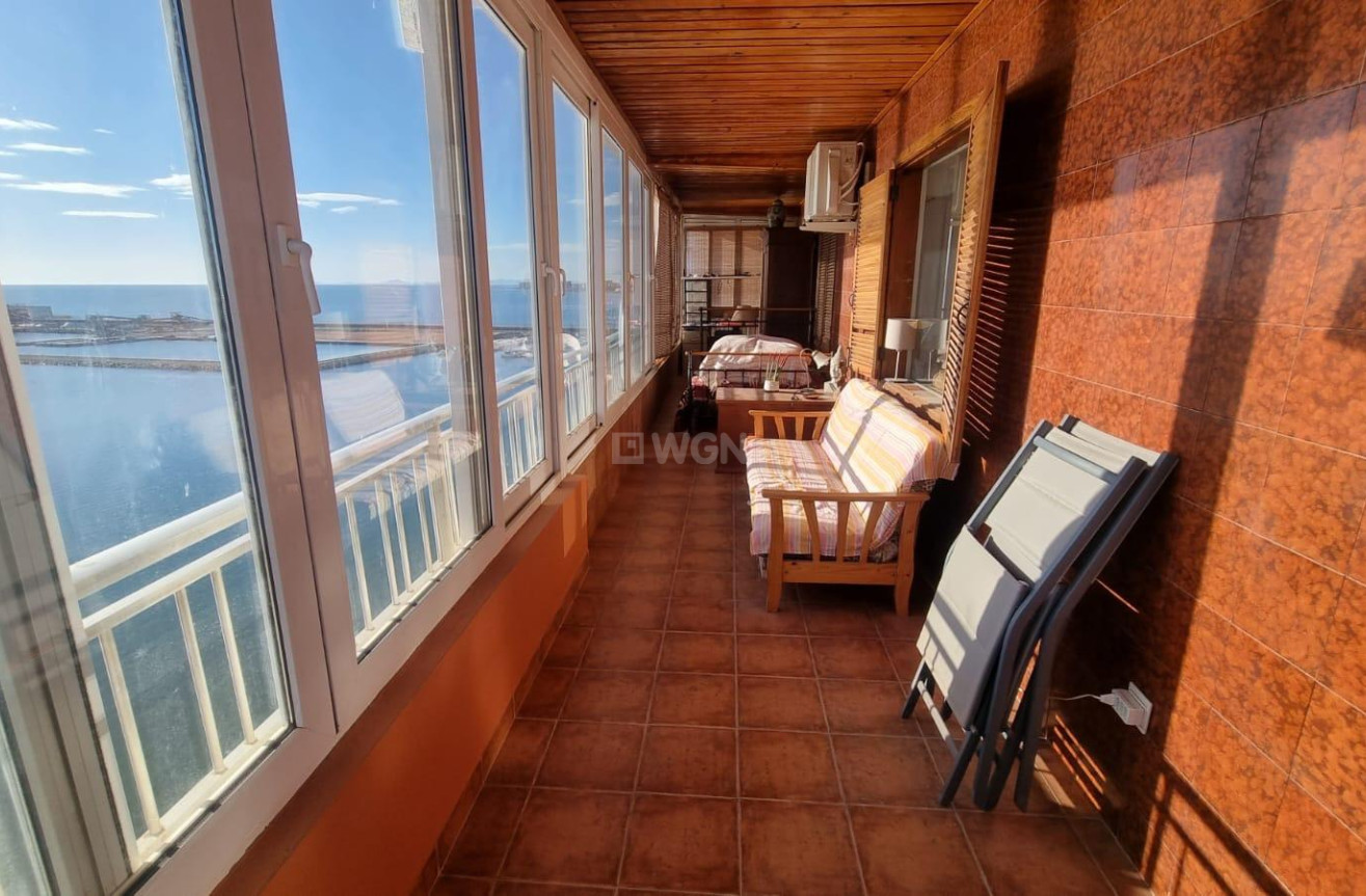 Resale - Penthouse - Torrevieja - El Acequión - Los Náufragos