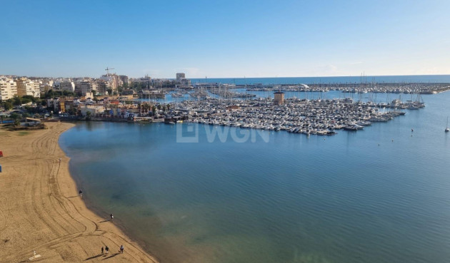 Resale - Penthouse - Torrevieja - El Acequión - Los Náufragos