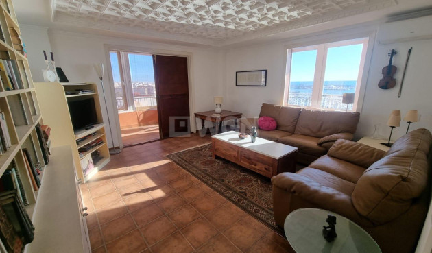 Resale - Penthouse - Torrevieja - El Acequión - Los Náufragos