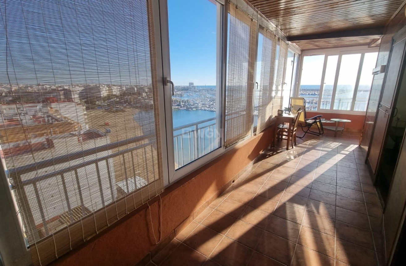 Resale - Penthouse - Torrevieja - El Acequión - Los Náufragos