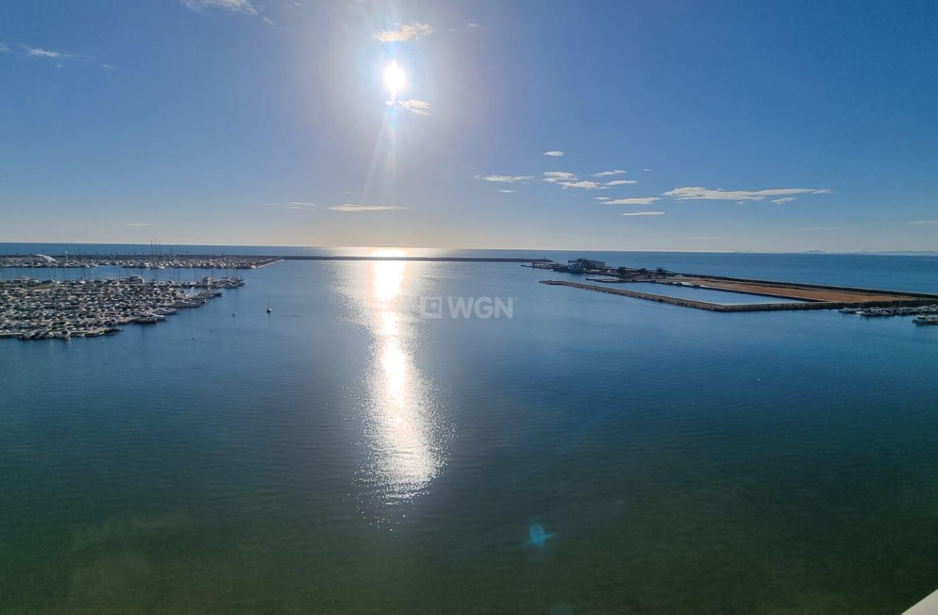 Resale - Penthouse - Torrevieja - El Acequión - Los Náufragos