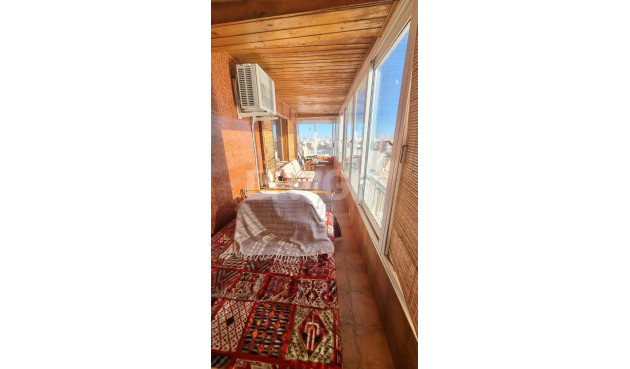 Resale - Penthouse - Torrevieja - El Acequión - Los Náufragos