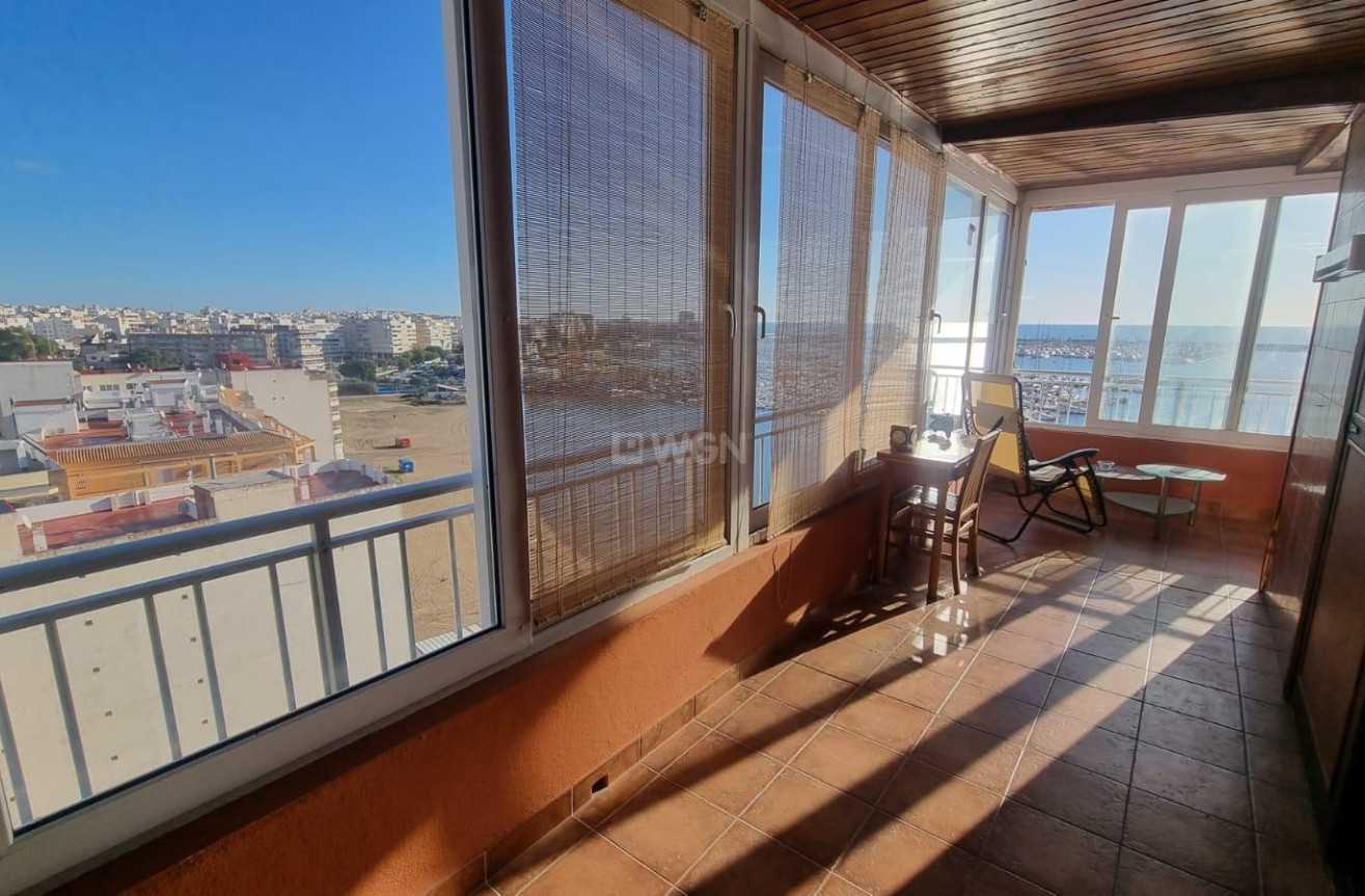 Resale - Penthouse - Torrevieja - El Acequión - Los Náufragos