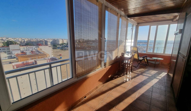 Resale - Penthouse - Torrevieja - El Acequión - Los Náufragos