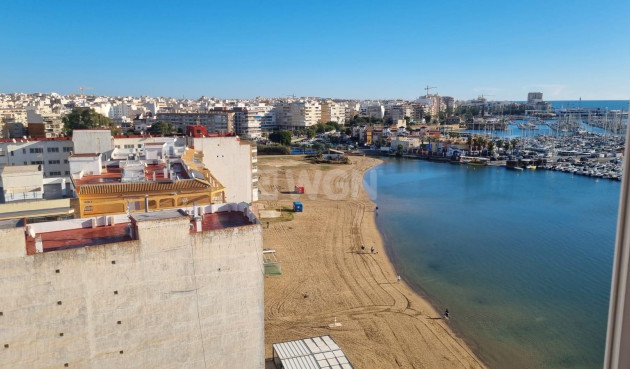 Resale - Penthouse - Torrevieja - El Acequión - Los Náufragos