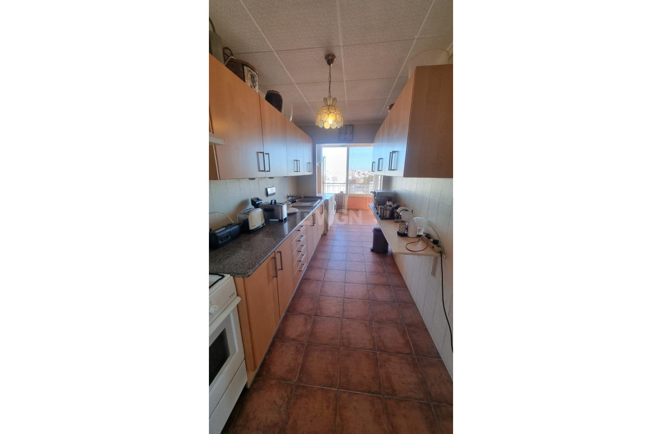 Resale - Penthouse - Torrevieja - El Acequión - Los Náufragos