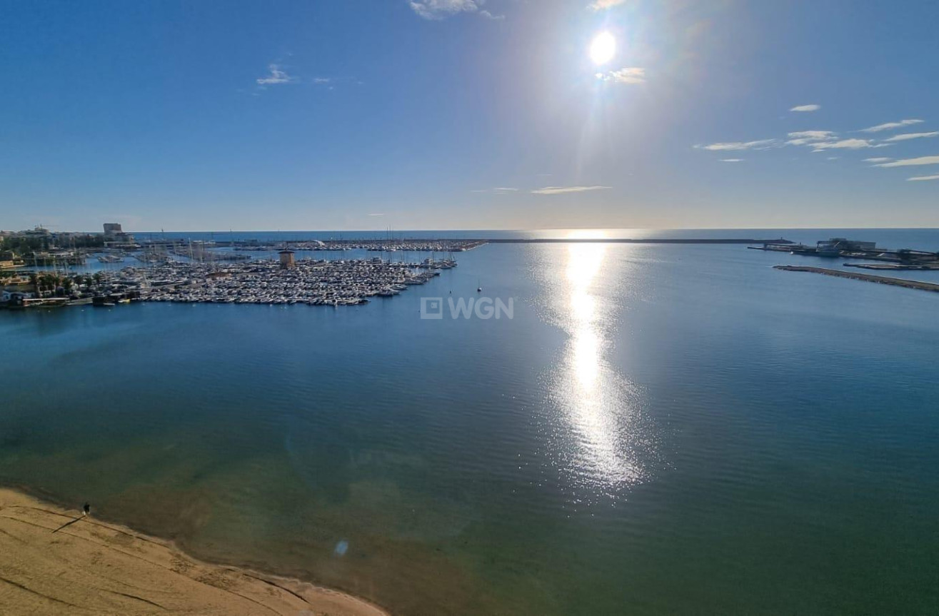 Resale - Penthouse - Torrevieja - El Acequión - Los Náufragos