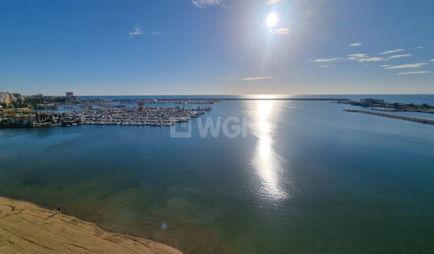 Resale - Penthouse - Torrevieja - El Acequión - Los Náufragos