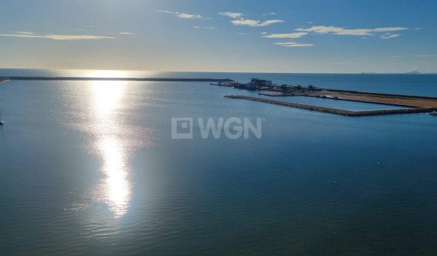 Resale - Penthouse - Torrevieja - El Acequión - Los Náufragos
