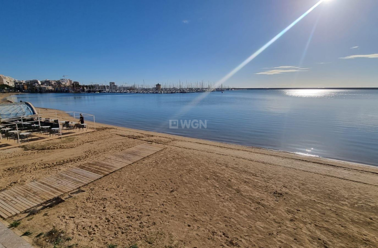 Resale - Penthouse - Torrevieja - El Acequión - Los Náufragos