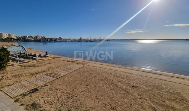 Resale - Penthouse - Torrevieja - El Acequión - Los Náufragos