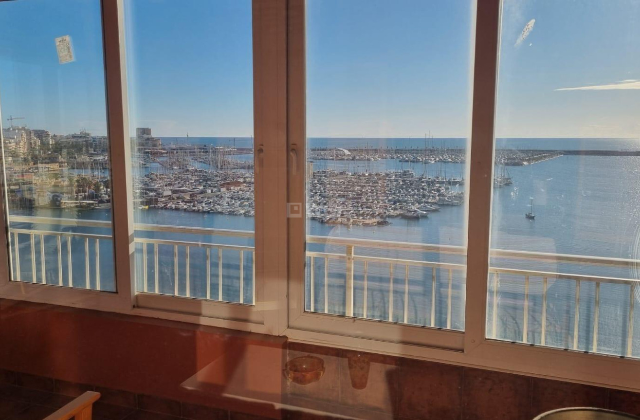 Resale - Penthouse - Torrevieja - El Acequión - Los Náufragos