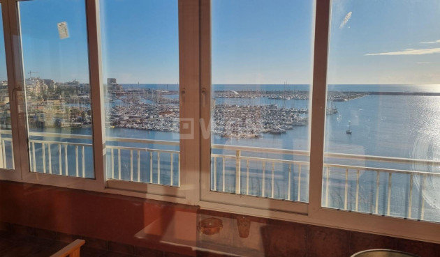 Resale - Penthouse - Torrevieja - El Acequión - Los Náufragos