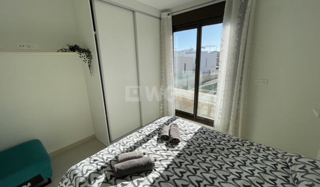 Odsprzedaż - Villa - Villamartin