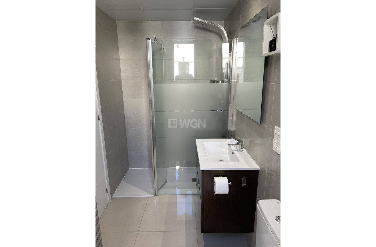 Odsprzedaż - Villa - Villamartin