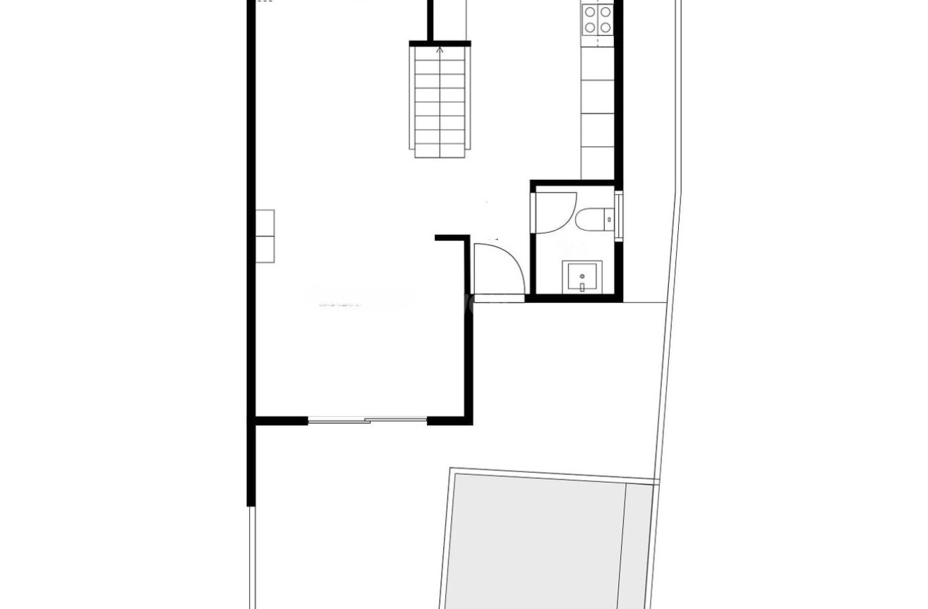 Odsprzedaż - Villa - Villamartin