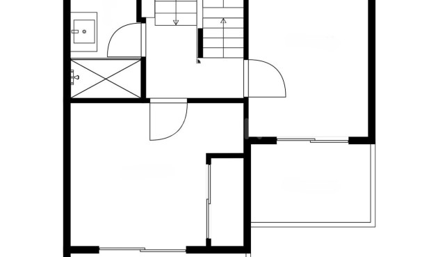 Odsprzedaż - Villa - Villamartin