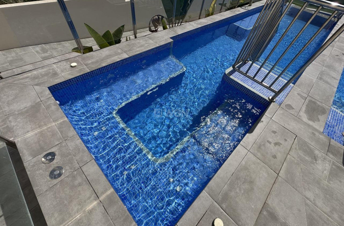 Resale - Penthouse - Orihuela Costa - Villamartín-las Filipinas