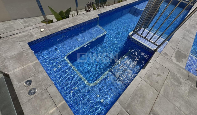 Resale - Penthouse - Orihuela Costa - Villamartín-las Filipinas