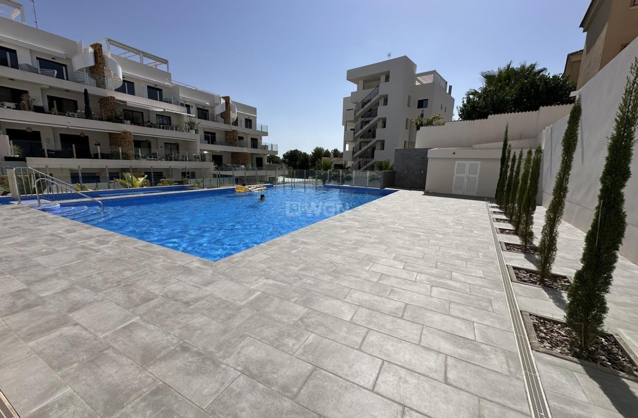 Resale - Penthouse - Orihuela Costa - Villamartín-las Filipinas