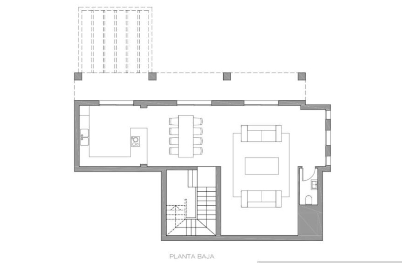 Reventa - Villa - Jávea - Costa Blanca