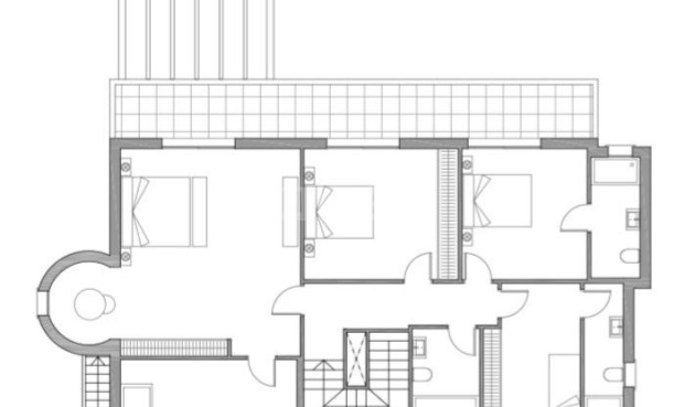 Reventa - Villa - Jávea - Costa Blanca