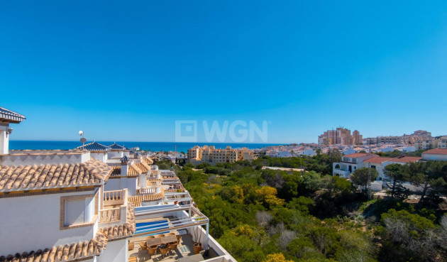 Odsprzedaż - Villa - Torrevieja - La Mata